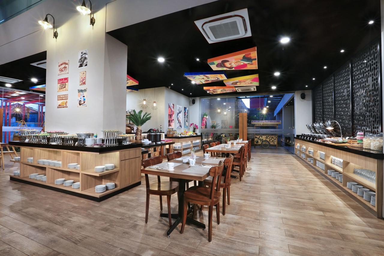 Favehotel Сидоарджо Екстериор снимка