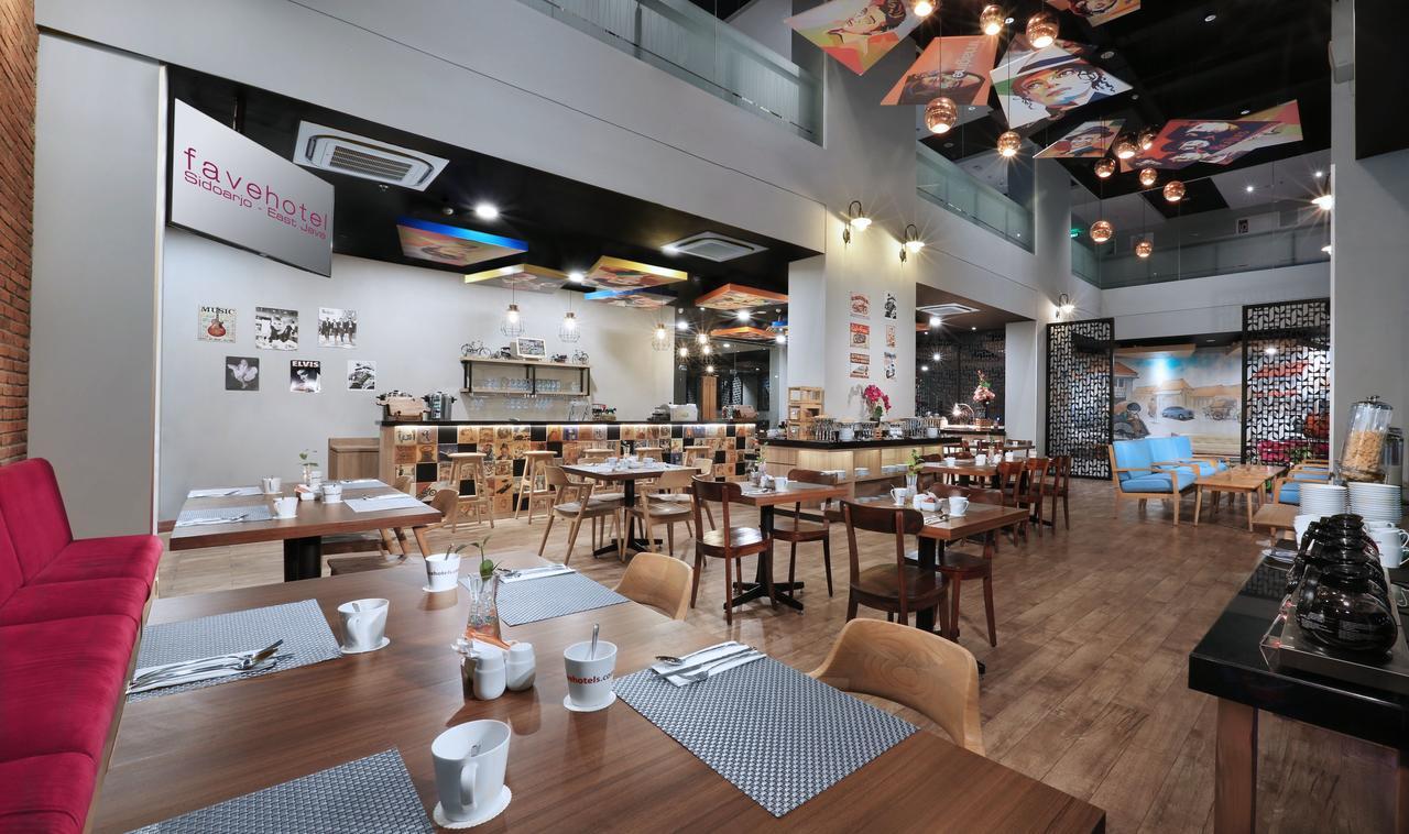 Favehotel Сидоарджо Екстериор снимка