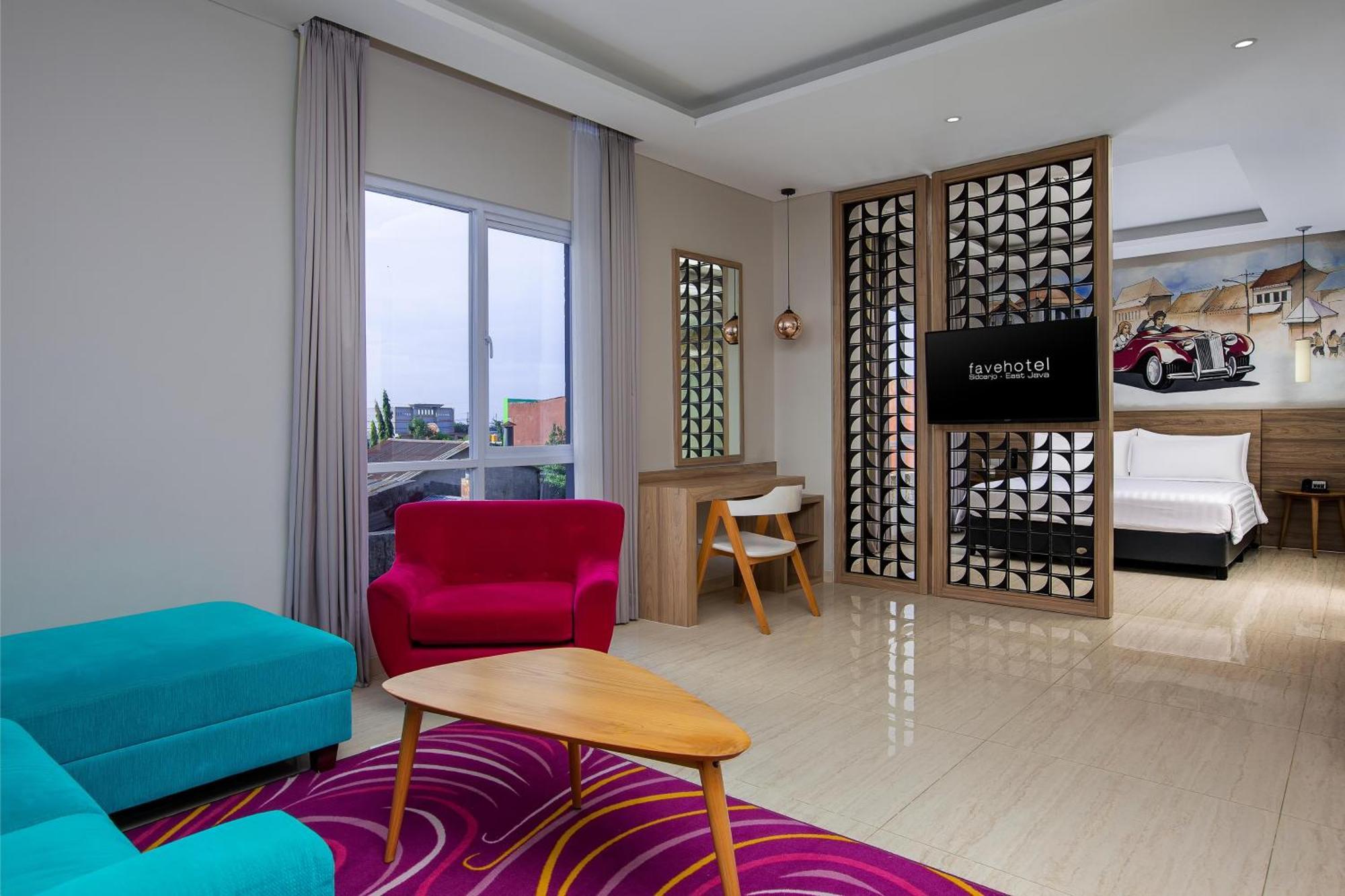Favehotel Сидоарджо Екстериор снимка