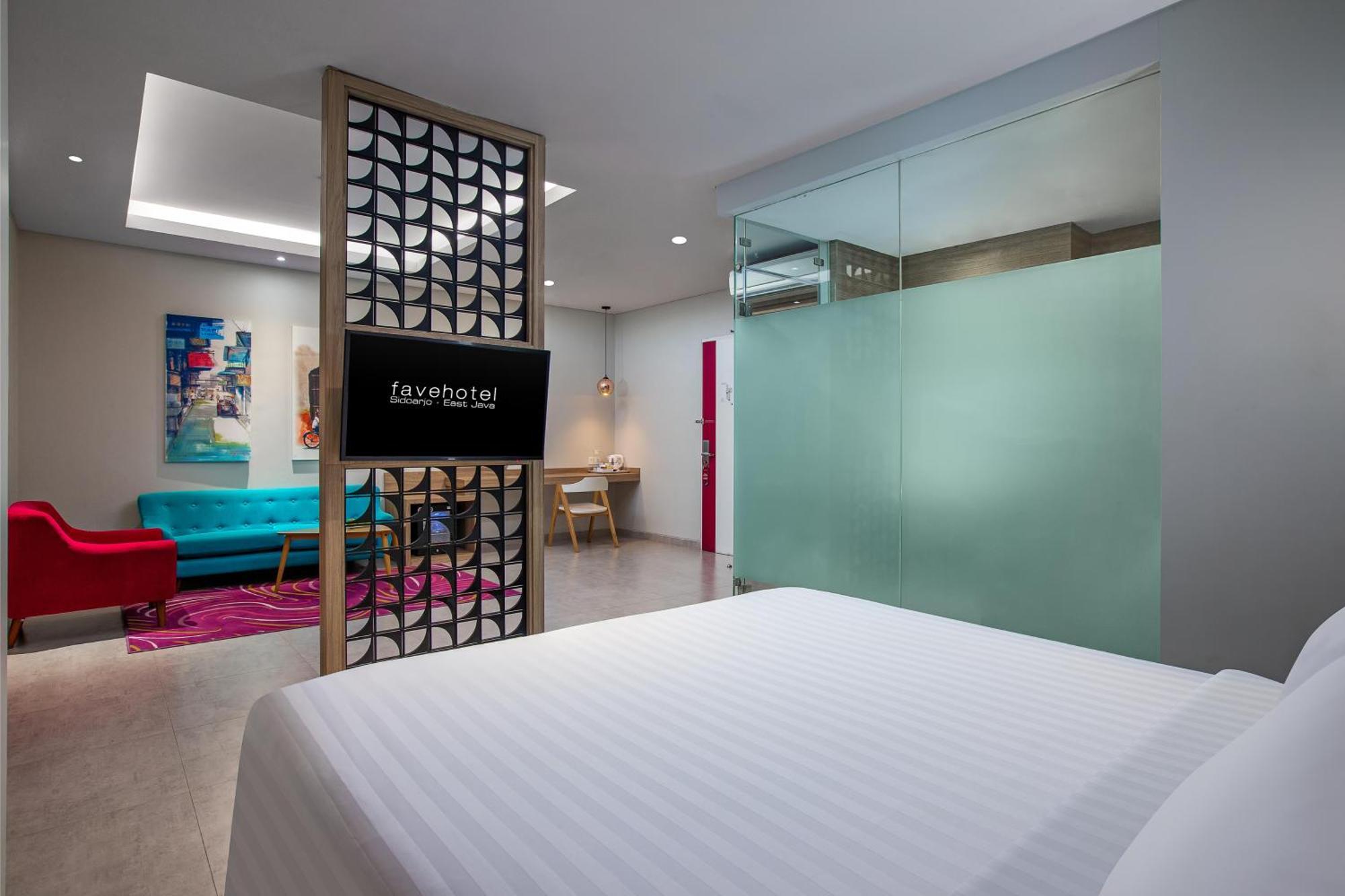 Favehotel Сидоарджо Екстериор снимка