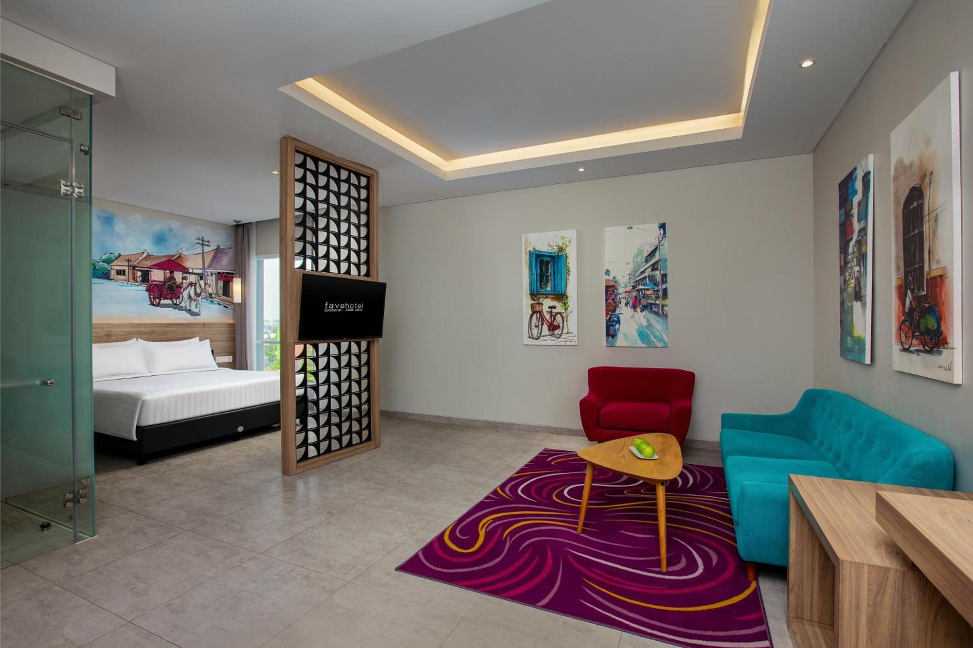 Favehotel Сидоарджо Екстериор снимка