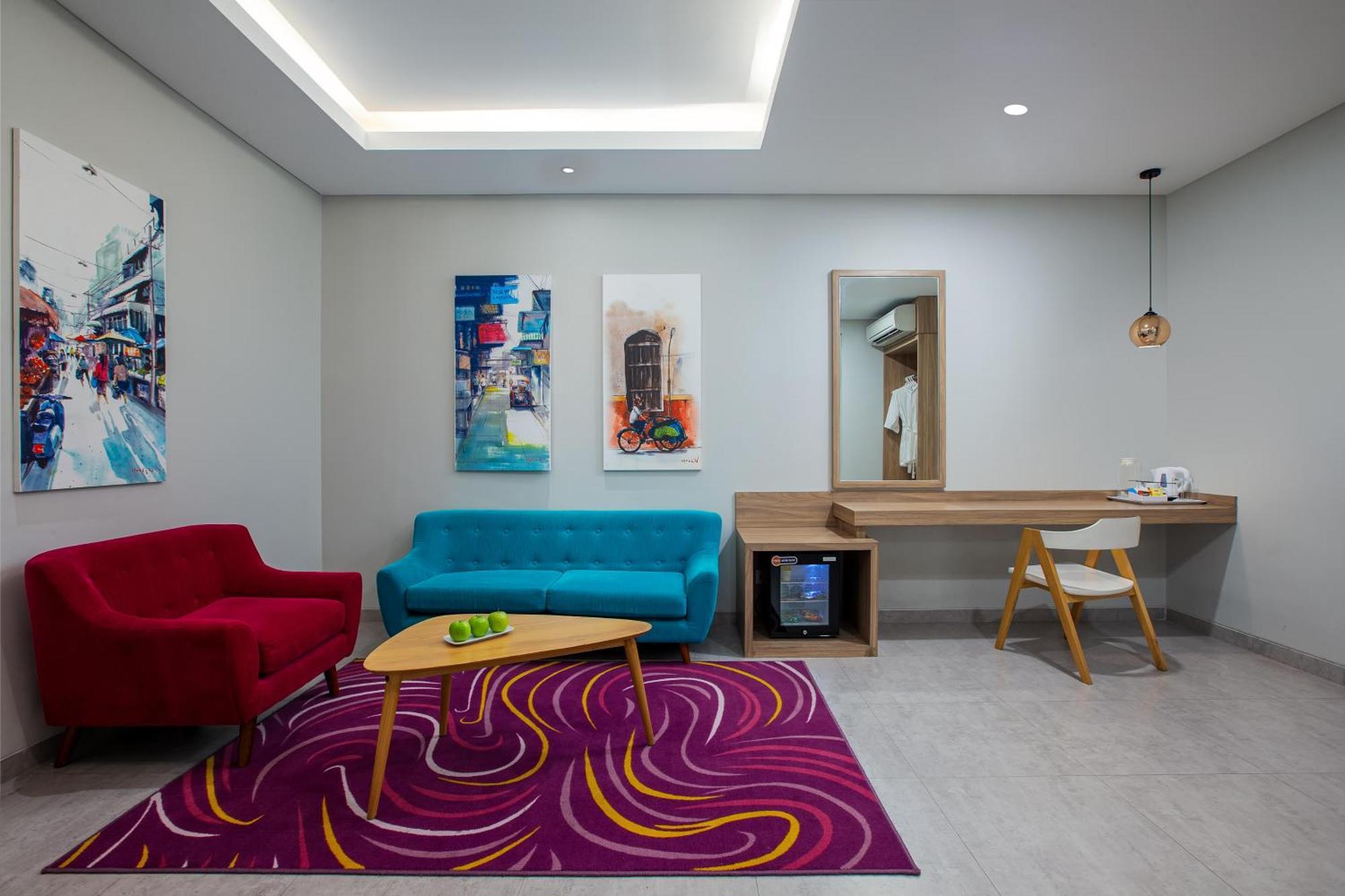Favehotel Сидоарджо Екстериор снимка