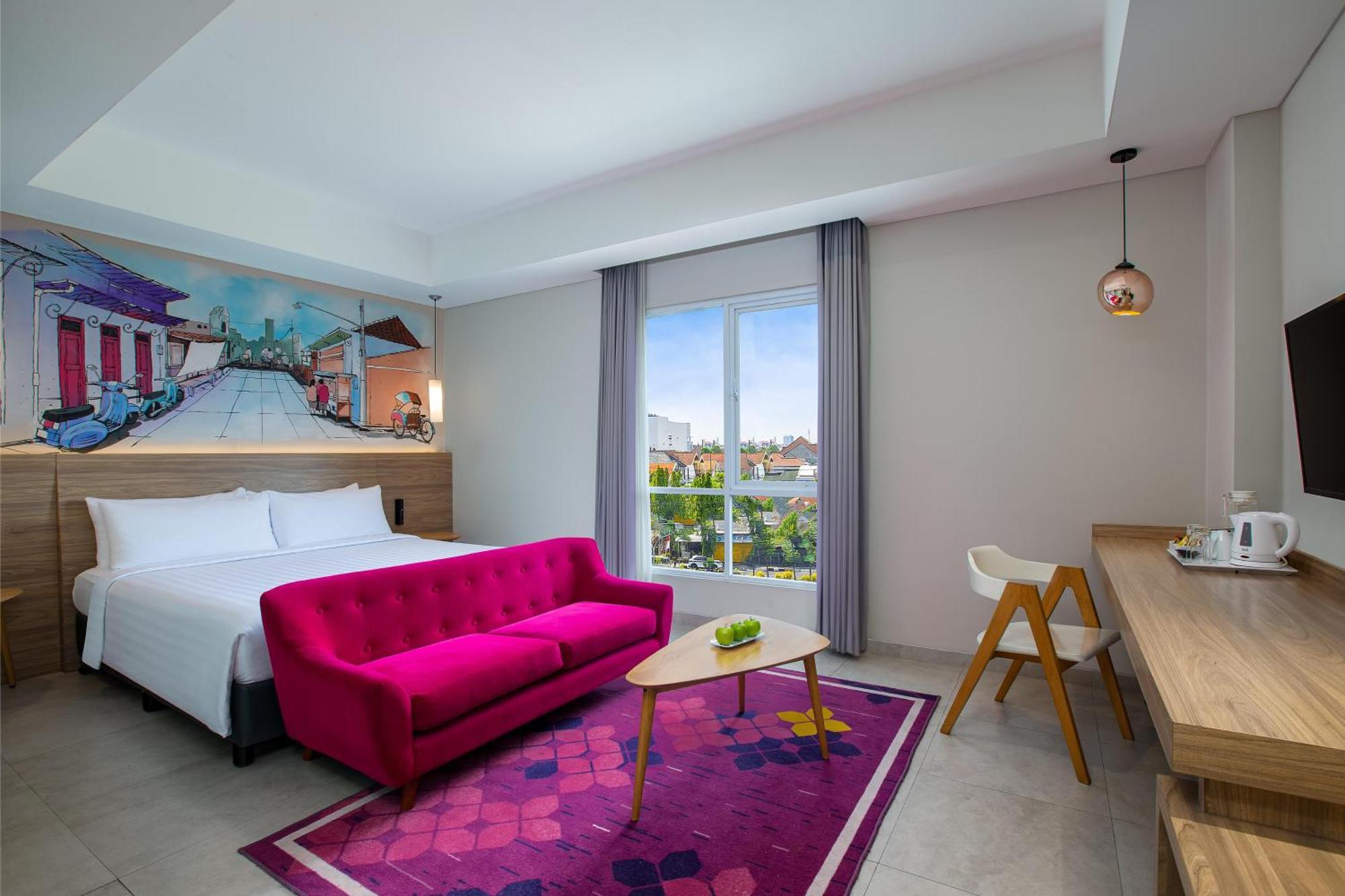 Favehotel Сидоарджо Екстериор снимка