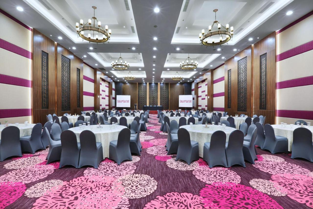 Favehotel Сидоарджо Екстериор снимка