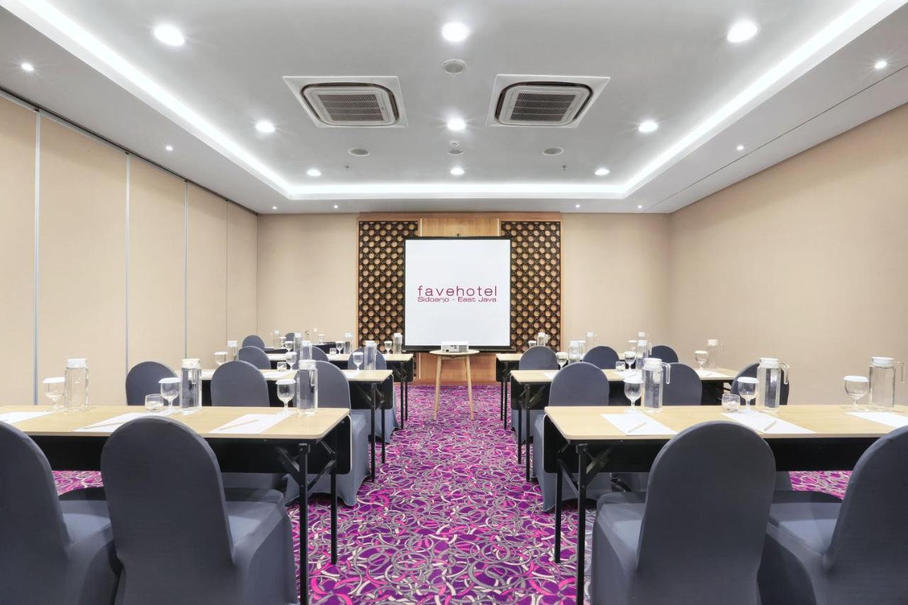 Favehotel Сидоарджо Екстериор снимка
